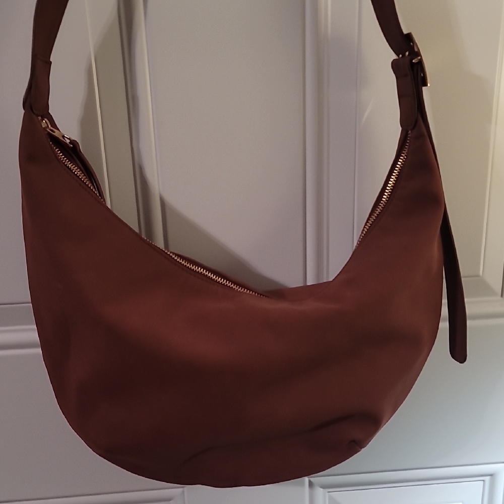 Universal Thread Rich Brown Hobo Bag